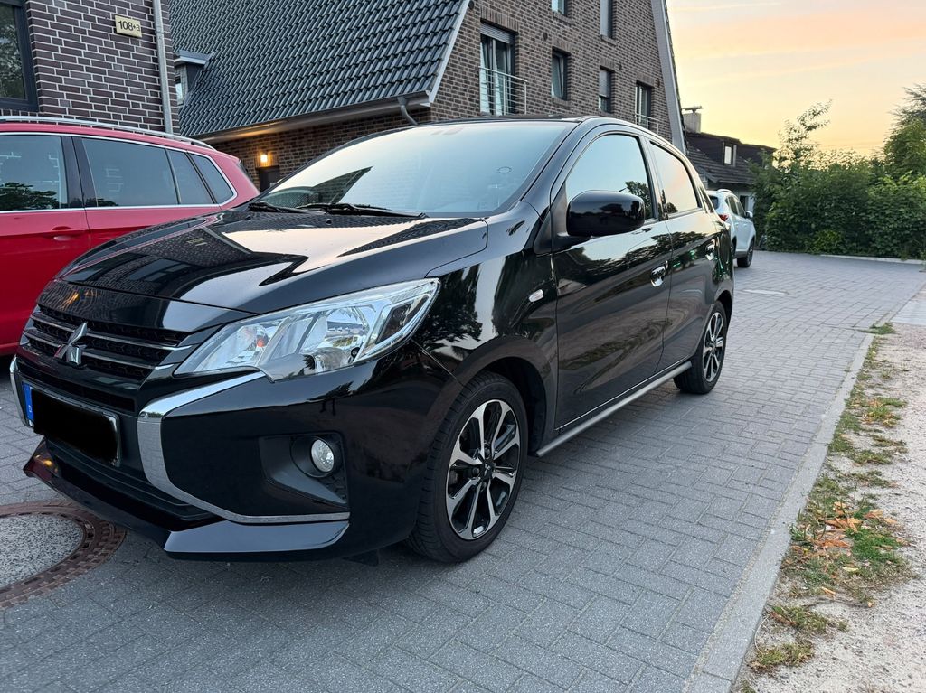 Bild des Angebotes Mitsubishi Space Star 1.2 MIVEC AS&G Select+ CVT Select+