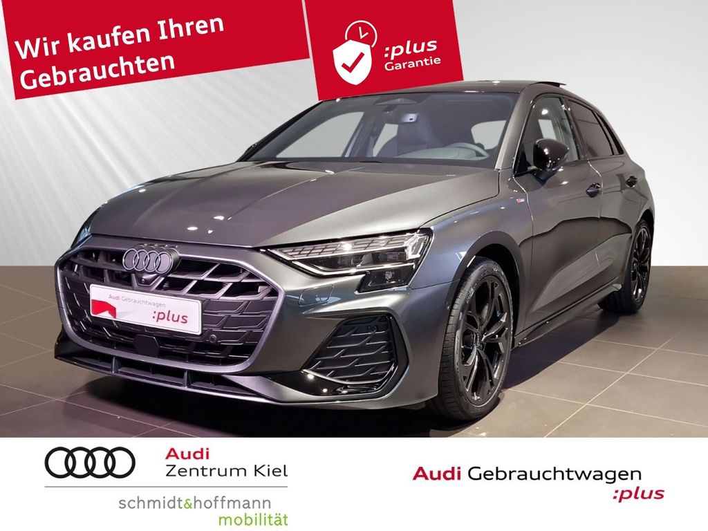 Bild des Angebotes Audi A3 Sportback TFSI S-line Navi+ ACC AHK LED RFK