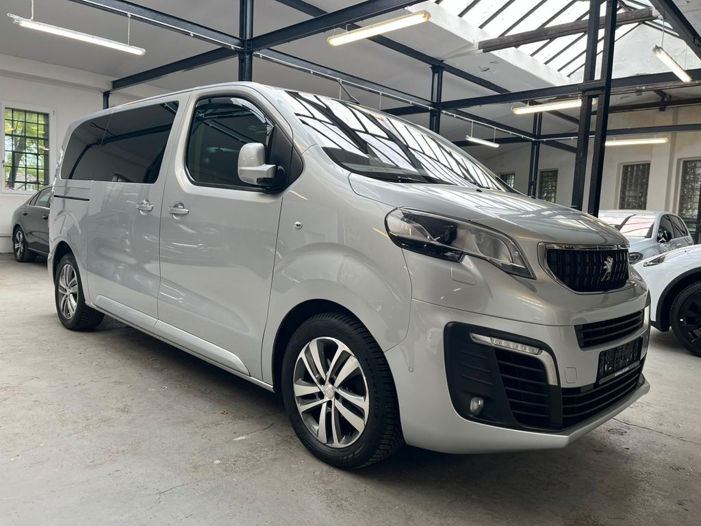 Bild des Angebotes Peugeot Traveller Allure L2*PANO*E-TÜREN*LEDER*