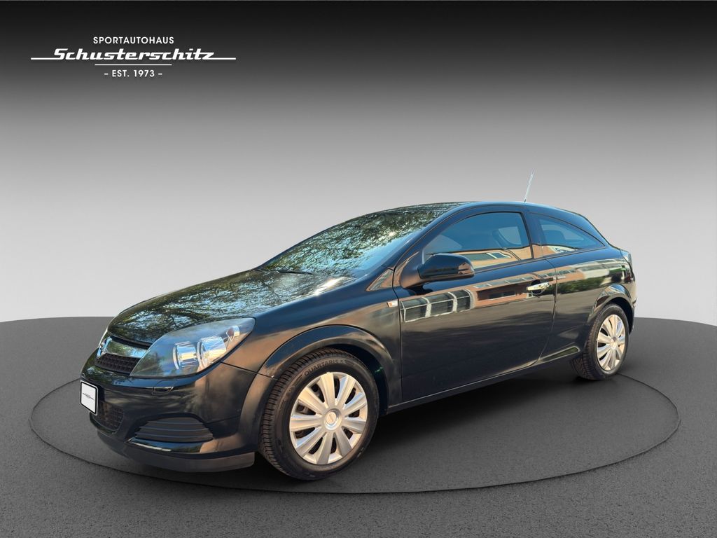 Bild des Angebotes Opel ASTRA H GTC EDITION 2 HAND TÜV NEU TECHNISCH TOP