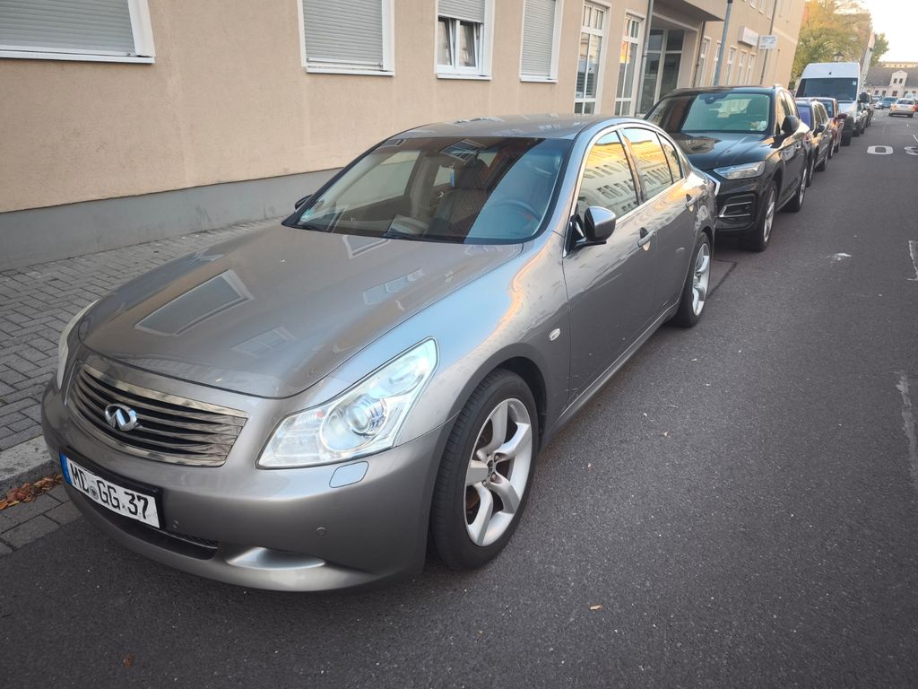 Bild des Angebotes Infiniti G37 37 V6 AT -