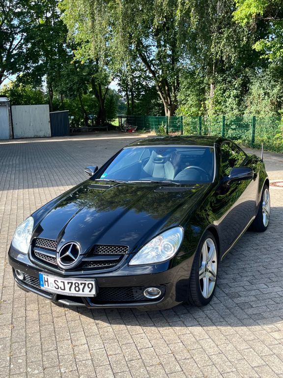 Bild des Angebotes Mercedes-Benz SLK 200