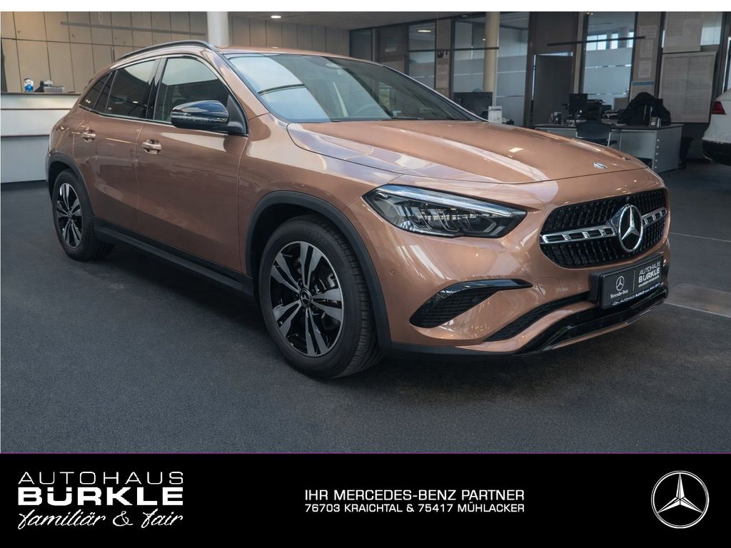 Bild des Angebotes Mercedes-Benz GLA 200 Progressive,LED,360,Night,Dist,Totw,Easy