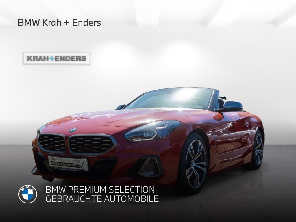 Bild des Angebotes BMW Z4 M40i + Navi+HUD+RFK+Leder+LED+LenkradHZG+PDC