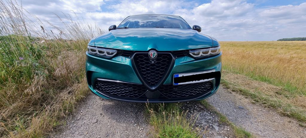 Bild des Angebotes Alfa Romeo Tonale 1.5 VGT Hybrid 118kW DCT EDIZ. SPECIA...