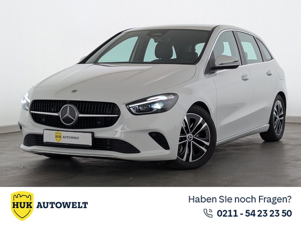 Bild des Angebotes Mercedes-Benz B 250 Progressive 4Matic (EURO 6d) LED+NAVI+AHK+