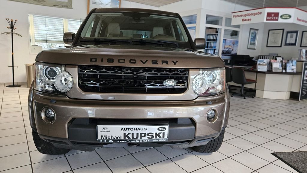 Bild des Angebotes Land Rover Discovery 3.0 SDV6 SE