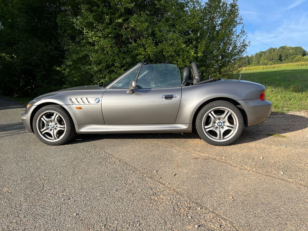 Bild des Angebotes BMW Z3 Roadster 2.2i kein Winter Original