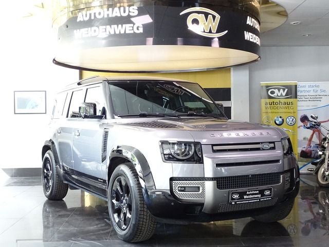 Bild des Angebotes Land Rover Defender 110 D250 XDynamic HSE Leder Pano AHKCam