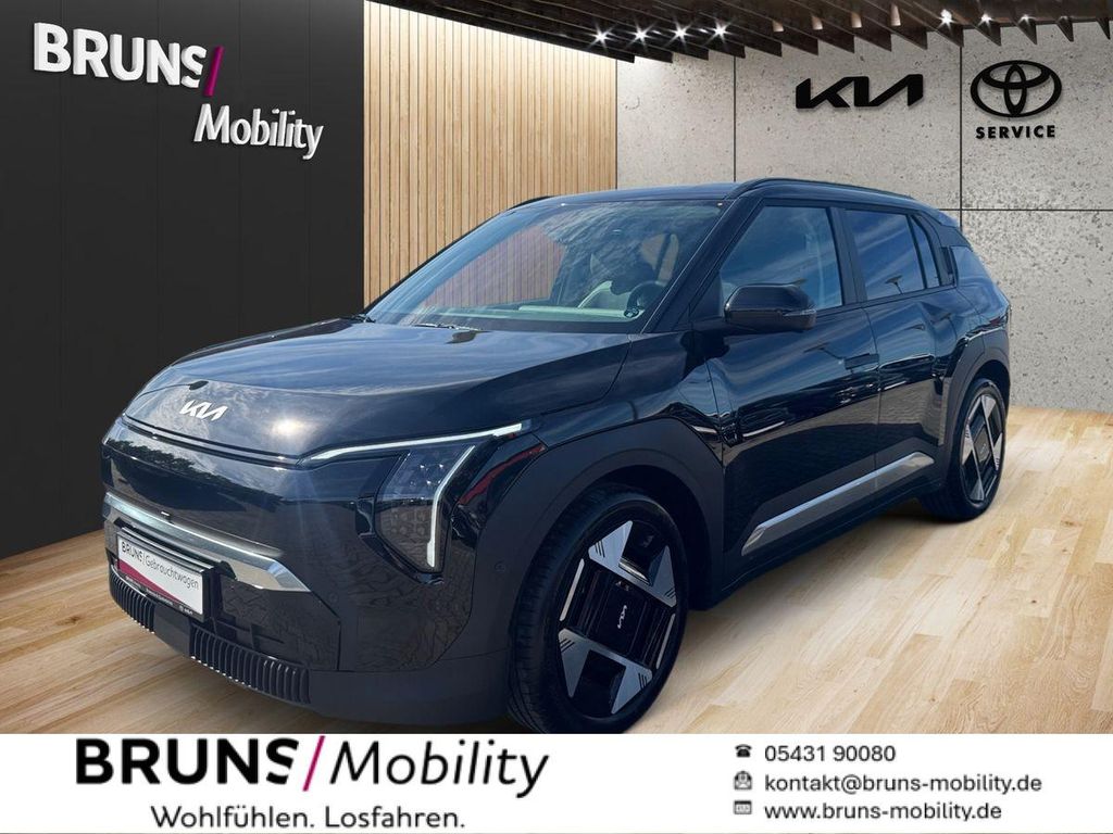 Bild des Angebotes Kia EV3 Earth 58,3 KW/h Drive, Upgrade, Design