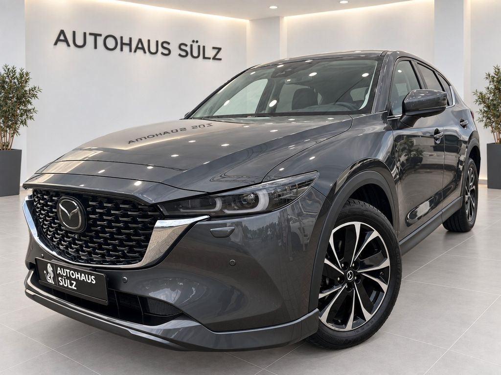 Bild des Angebotes Mazda CX-5 2.2d Exclusive-Line AWD/Navi/LED/Facelift