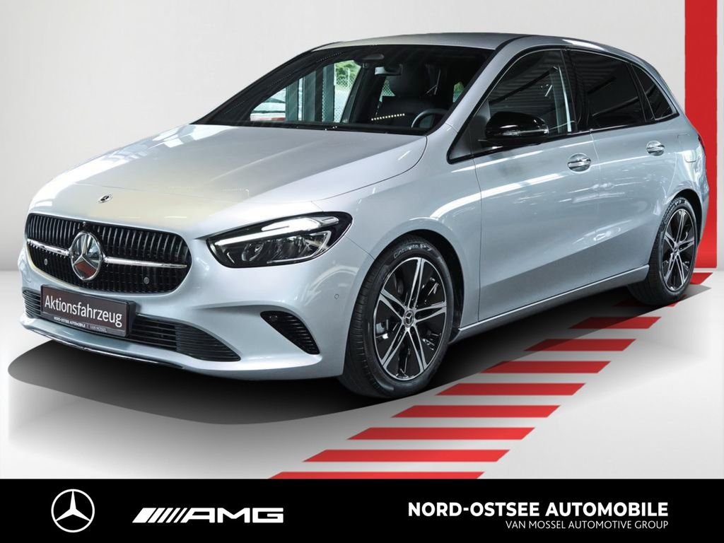 Bild des Angebotes Mercedes-Benz B 200 PROGRESSIVE NIGHT AHK DISTRONIC 18Z