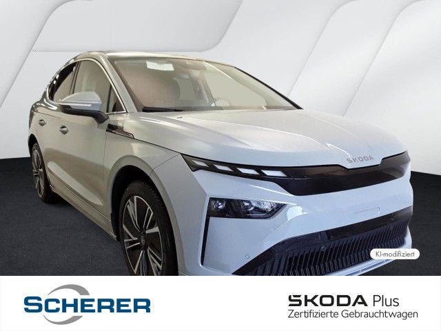 Bild des Angebotes Skoda Enyaq Coupé 85 Loft AHK Pano SHZ MATRIX 20" PDC
