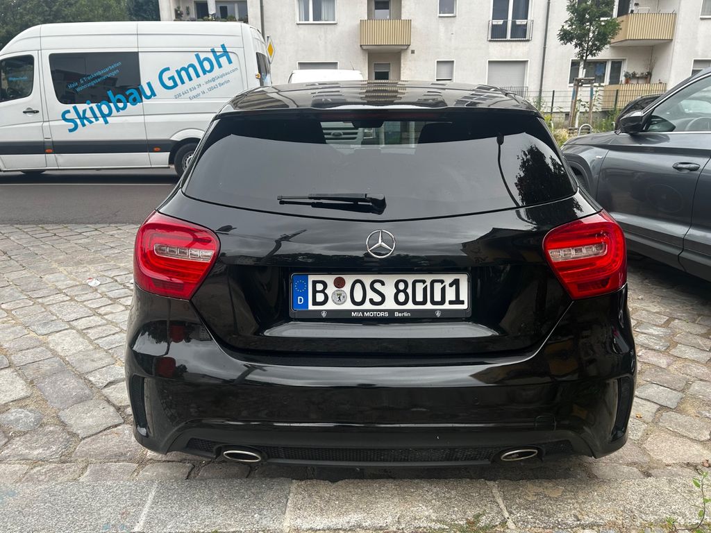 Bild des Angebotes Mercedes-Benz A 220 AMG Scheckheft Klima
