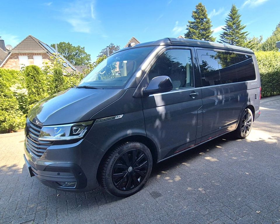 Bild des Angebotes Volkswagen T6.1 California Beach