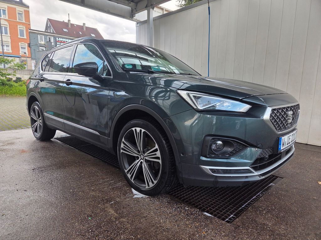 Bild des Angebotes Seat TARRACO2.0XCELLENCE7SITZERPANO360GRAD.