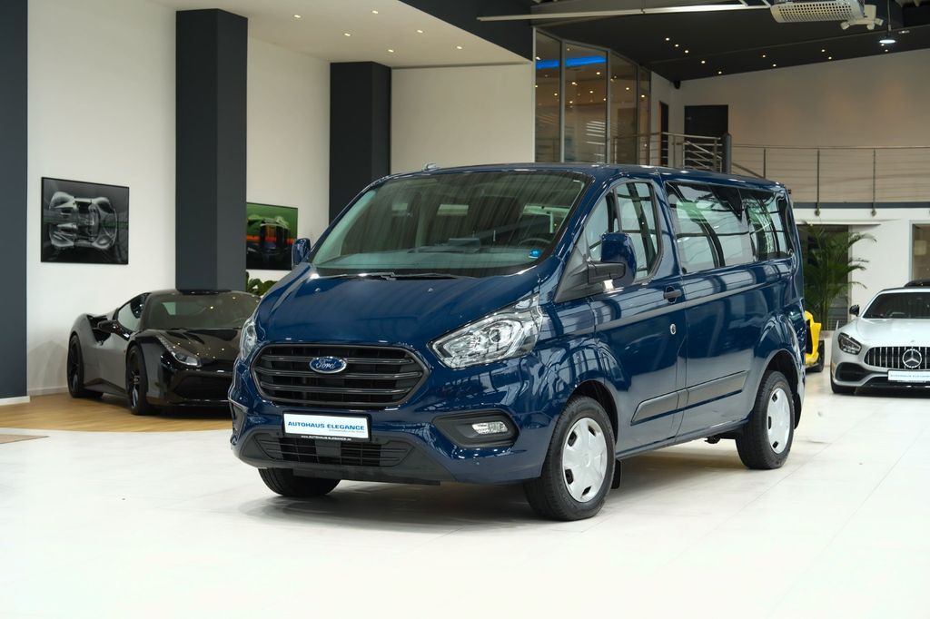 Bild des Angebotes Ford Transit Custom Kombi 320 L1*NAVI*PDC*8-SITZE*1HD