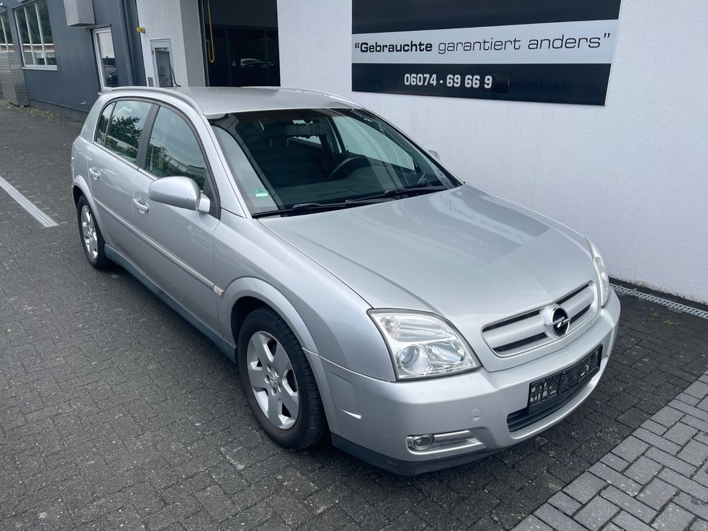 Bild des Angebotes Opel Signum 1.8 LPG Gas Anlage !! Tüv Neu