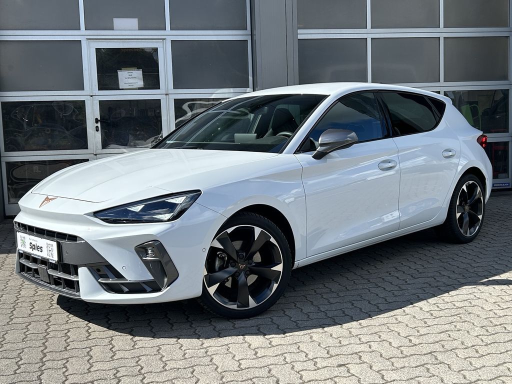 Bild des Angebotes Cupra Leon 2.0 TDI Allwetter LED Shz Navi KeyLess