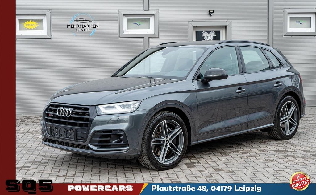 Bild des Angebotes Audi SQ5 Competition 3.0 TDI V6 Quattro,Luft,ACC,LED