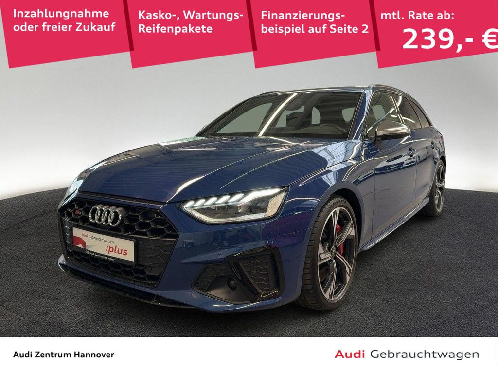 Bild des Angebotes Audi S4 Avant 3.0 TDI quattro Matrix Pano Kamera Navi
