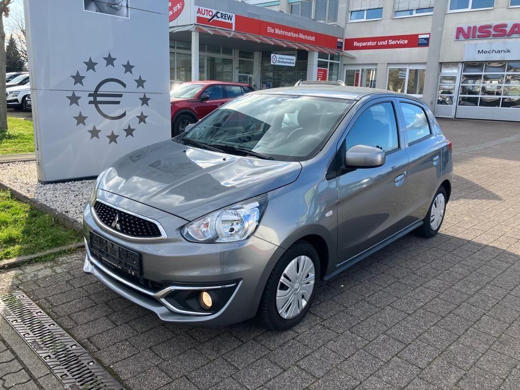 Bild des Angebotes Mitsubishi Space Star Diamant Edition *Klima/Radio*
