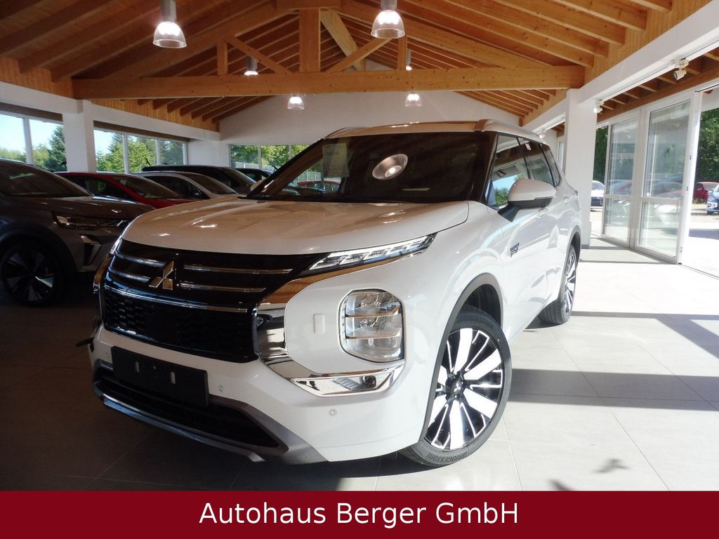Bild des Angebotes Mitsubishi Outlander 2.4 PHEV 4WD Top mit Luxury-Paket