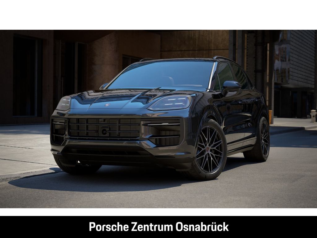 Bild des Angebotes Porsche Cayenne Black Edition