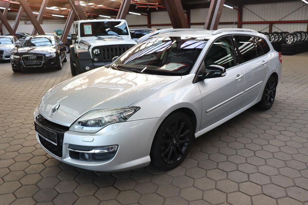 Renault Laguna III Grandtour GT 4Control XEN*NAVI*SHZ