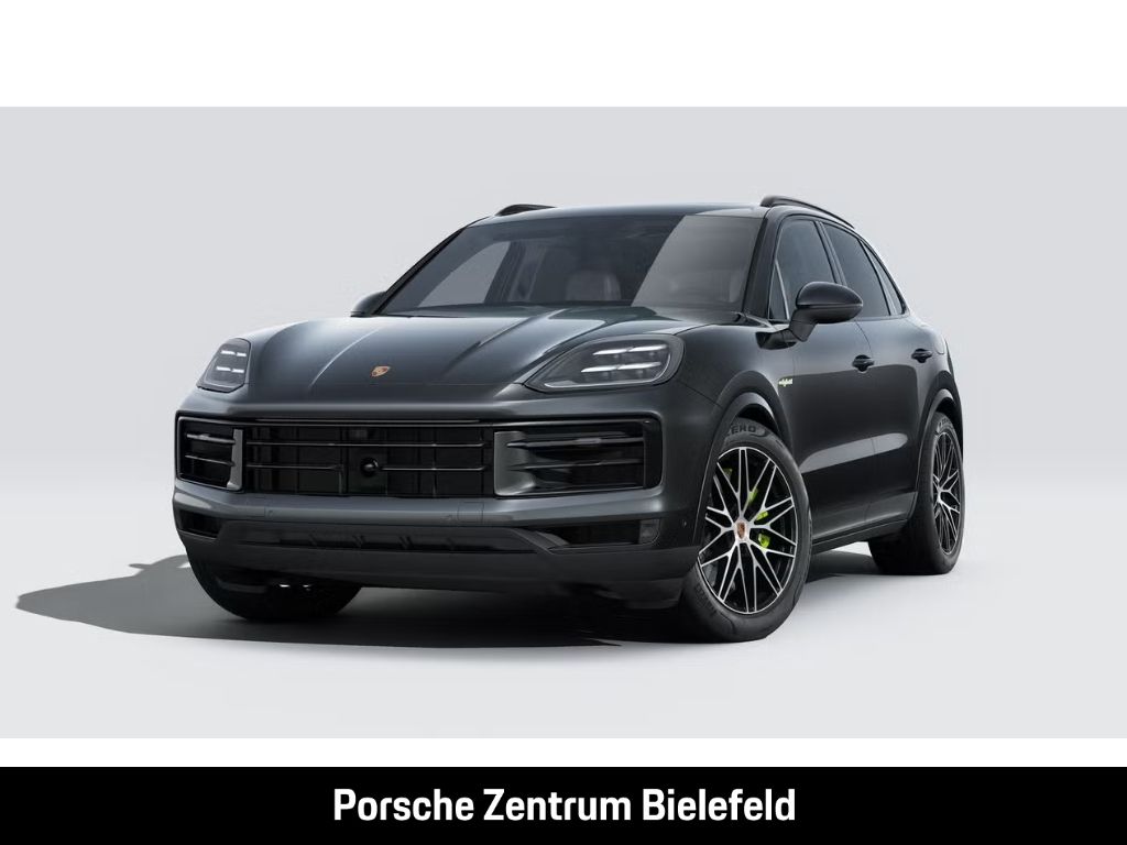 Bild des Angebotes Porsche Cayenne S E-Hybrid /InnoDrive/HA-Lenkung/Head-Up