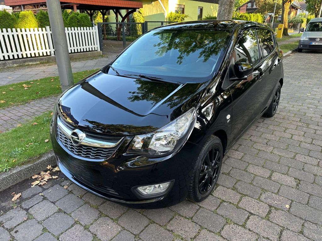 Bild des Angebotes Opel Karl 1.0 Excite Winterpaket - ALLES drin & dran