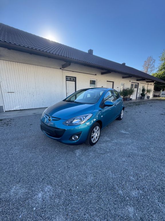 Bild des Angebotes Mazda 2 Lim. 1.5 Center-Line Automatik 24.000 km 1.Hd