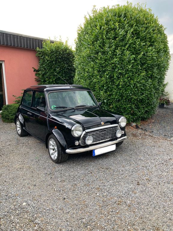 MINI 1300 Sondermod. 40th Anniversary Edition 40Jahre