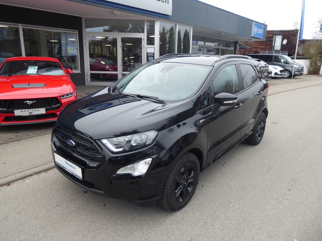 Bild des Angebotes Ford EcoSport ST-Line