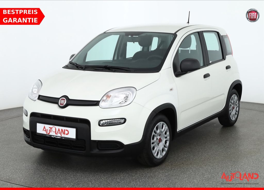 Bild des Angebotes Fiat Panda 1.0 Mild Hybrid Klima Bluetooth DAB USB