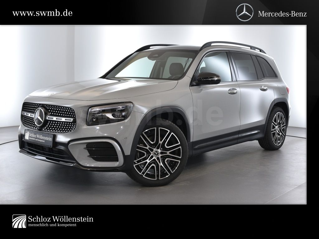 Bild des Angebotes Mercedes-Benz GLB 220d 4M 4,99%/AMG/MULTIBEAM/AHK/Fahrass/360