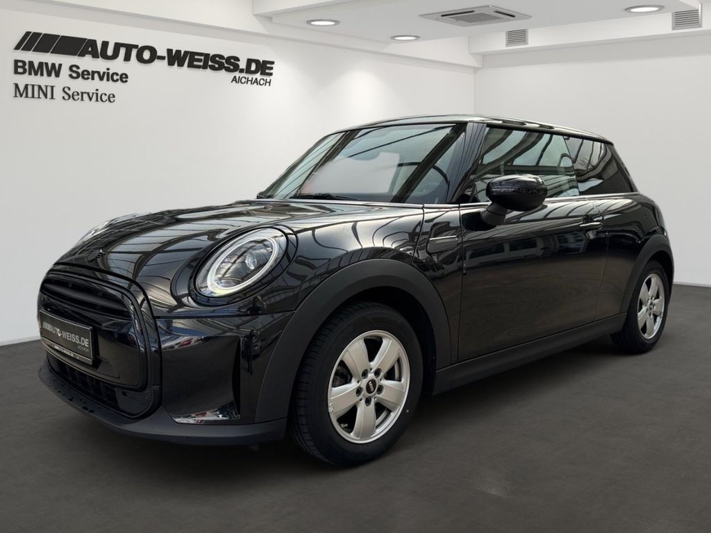 Bild des Angebotes MINI Cooper SPECIAL EDITION +NAVI+LED+SHZ+LHZ+PDC+DAB