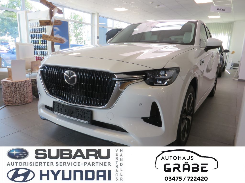 Bild des Angebotes Mazda CX-60 Takumi AWD