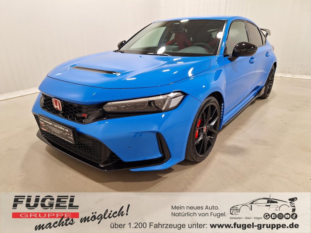 Honda Civic 2.0 i-VTEC Turbo Type R LED|Navi|ACC