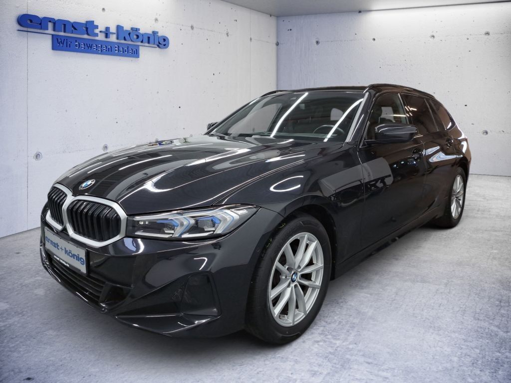Bild des Angebotes BMW 318d Touring Aut. M Shadow NAVI RFK LED MATRIX