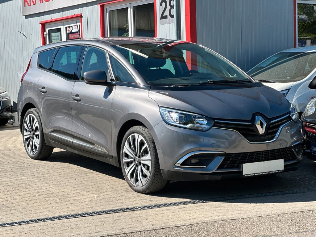 Bild des Angebotes Renault Scenic Grand*7-Sitze*Kamera*Navi*Klimaauto*Tempo
