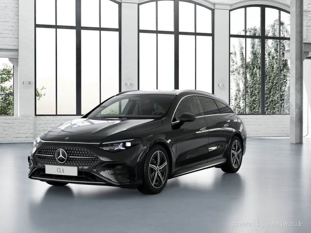 Bild des Angebotes Mercedes-Benz CLA 200 SB-AMG-DISTRONIC-PANO-AHK-KAM-UVP 62.800
