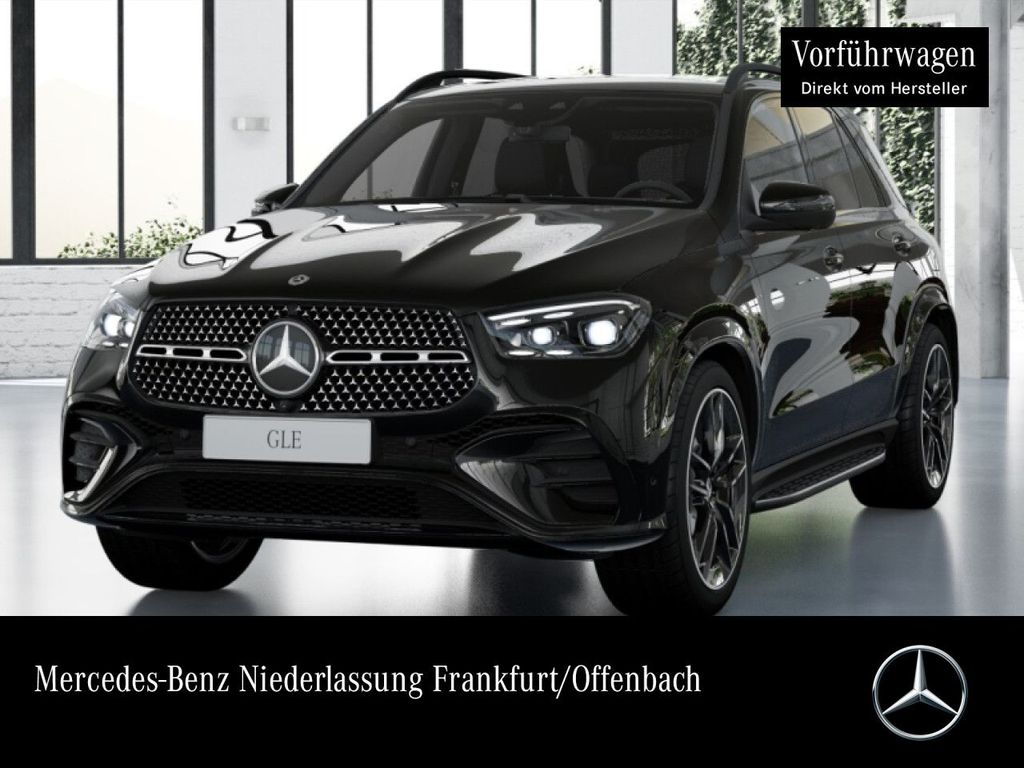 Bild des Angebotes Mercedes-Benz GLE 350 de 4M AMG+NIGHT+PANO+360+AHK+MULTIBEAM
