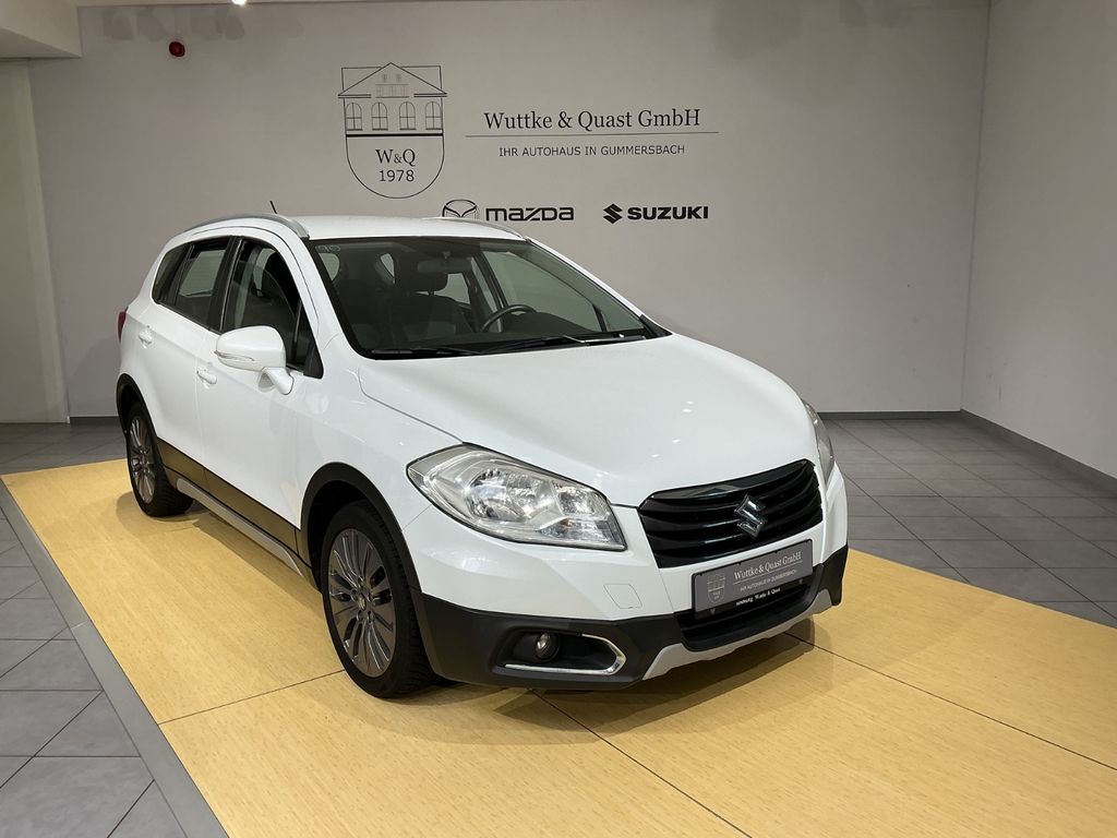 Bild des Angebotes Suzuki SX4 S-Cross Sitzheizung, AHK, Allwetter*