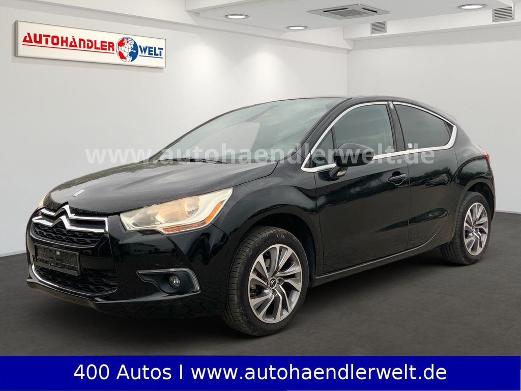 Bild des Angebotes Citroën DS4 1.6