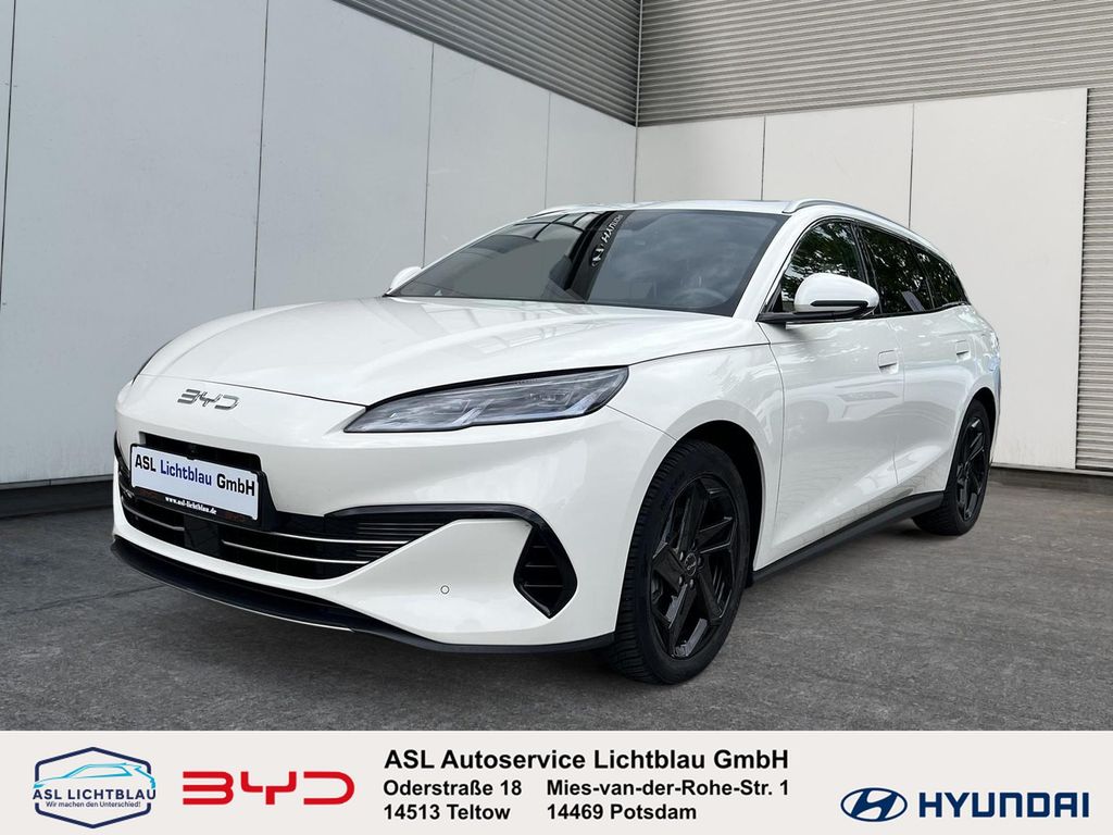 Bild des Angebotes BYD Seal 6 Touring PHEV Comfort Lite ALLWETTER 1.5
