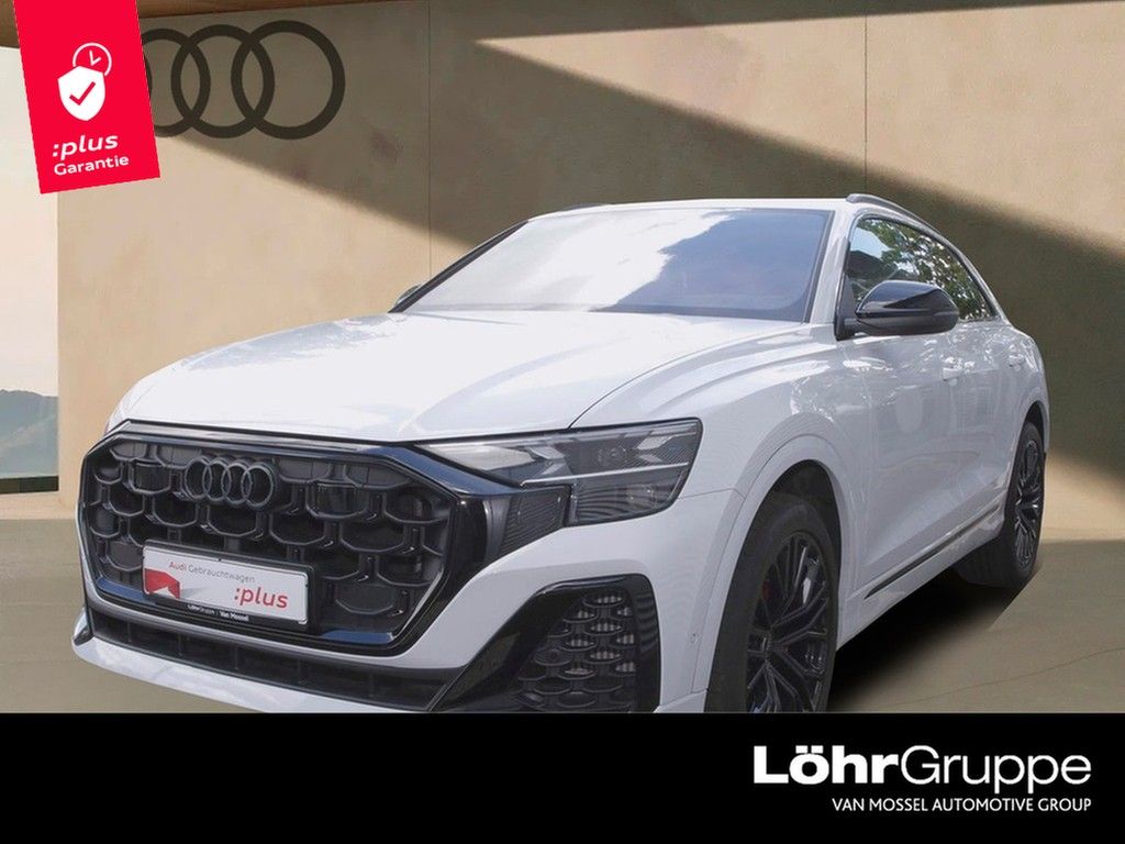 Bild des Angebotes Audi SQ8 4.0 TFSI Q S line GWP 22"|BLACK|PANO|NACHTS|