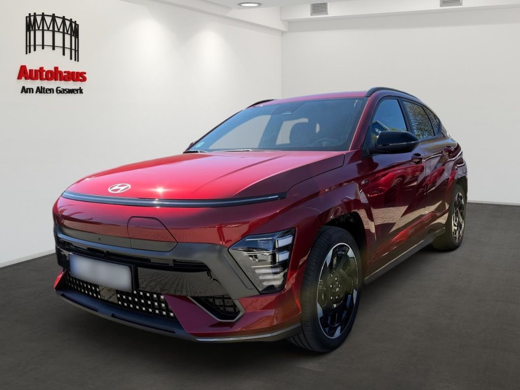 Bild des Angebotes Hyundai KONA Elektro N Line Elektro+EL.SITZE VO+ASSISTEN