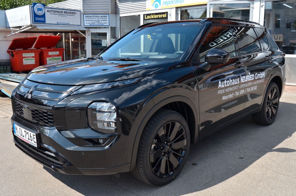 Bild des Angebotes Mitsubishi Outlander 2.4 PHEV DIAMANT TOP BLACK MASSAGE