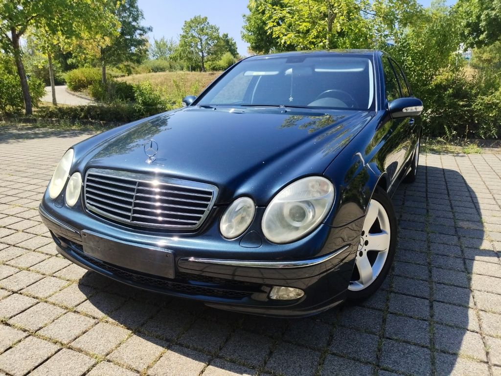 Bild des Angebotes Mercedes-Benz E 270 CDI AVANTGARDE Avantgarde